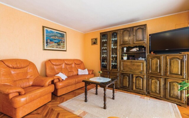 Awesome Apartment in Senj With 3 Bedrooms and Internet