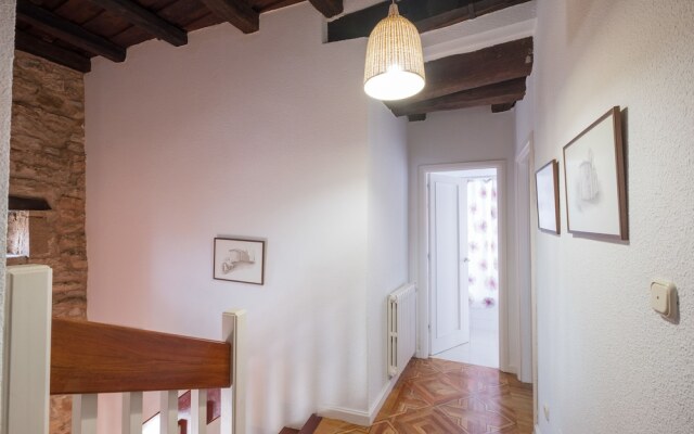 Casa Mirador de Valcabado