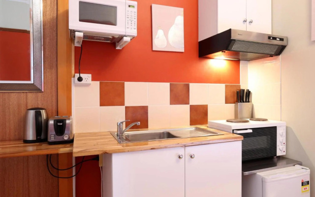 North Hobart Apartments