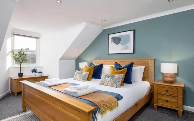 The Stirling Townhouse