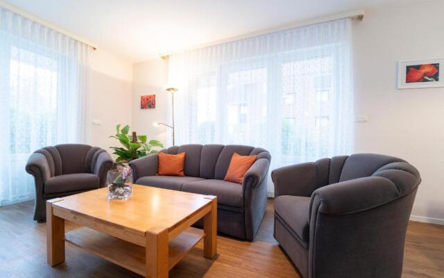 Strandhotel Kellenhusen Wohnung 6
