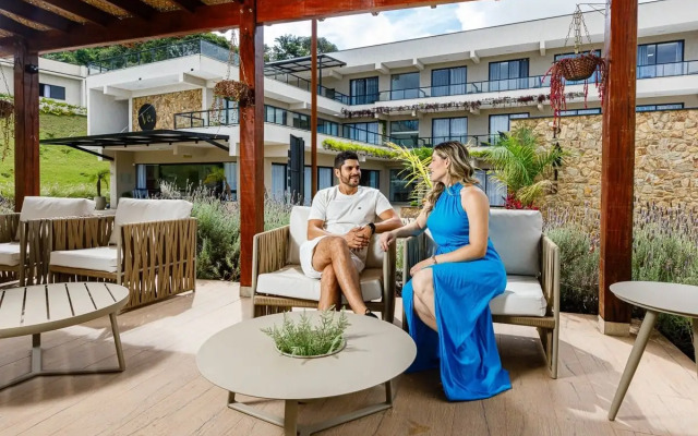 Vila Europeia Hotel e residencial