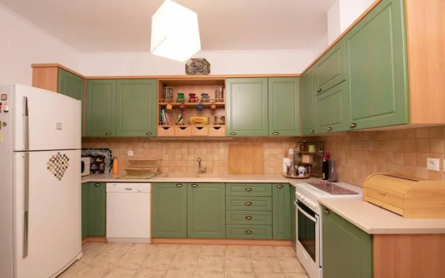 Villa Christina in Evia