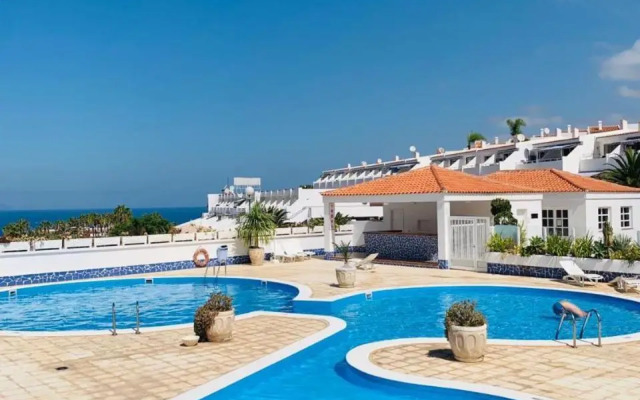 BuenaVista Romantic Bungalow in Costa Adeje