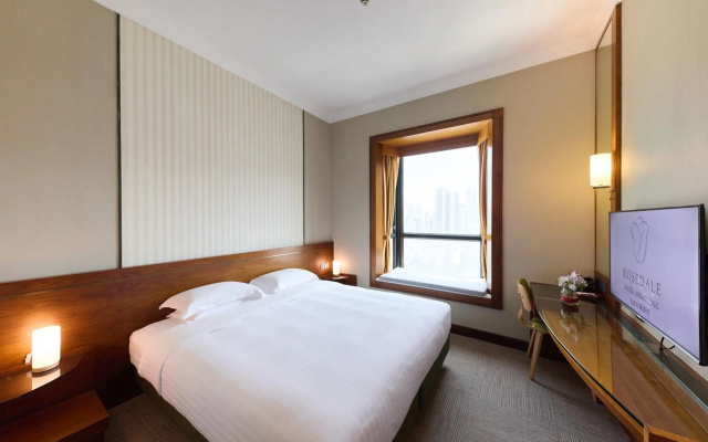 Rosedale Hotel Hong Kong