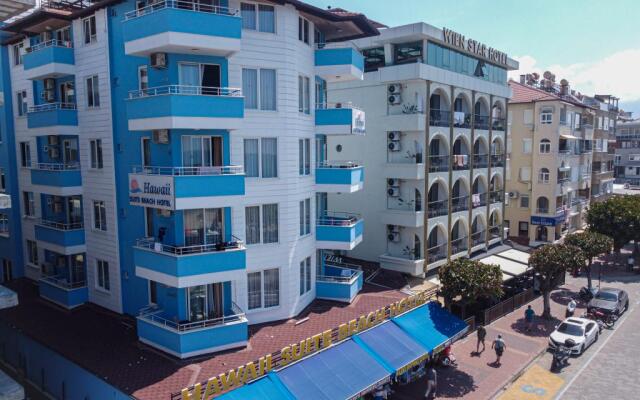 Hawaii Suite Beach Hotel