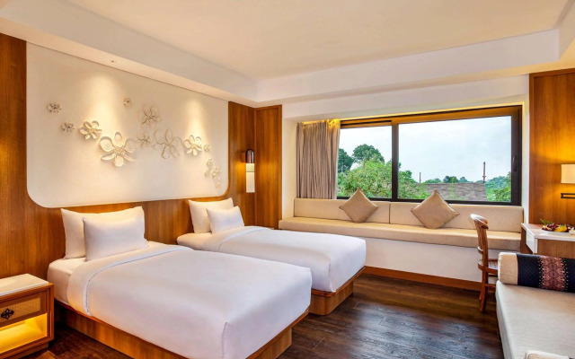 Novotel Bogor Golf Resort & Convention Center