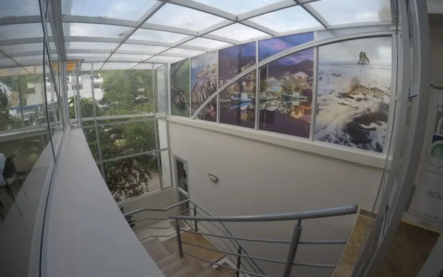 Hotel Parque Reservado