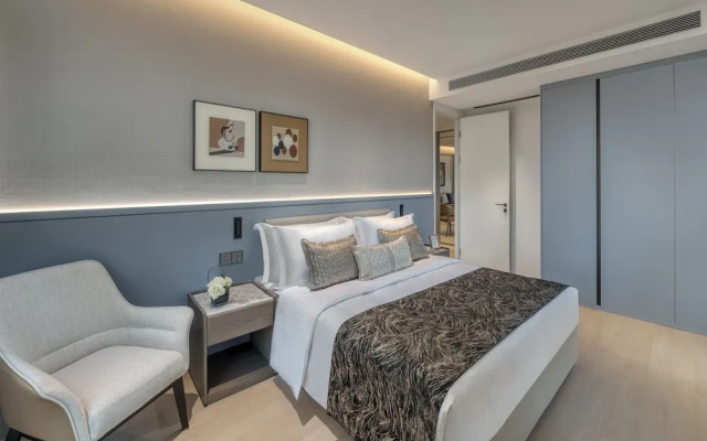 Citadines Hankou Riverside Wuhan – Guest Rooms – Wuhan