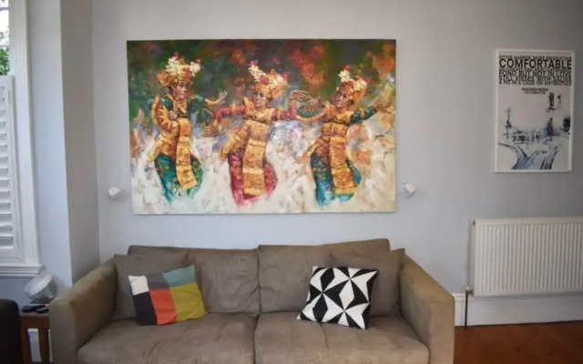 1 Bedroom Apartment in Central Hove