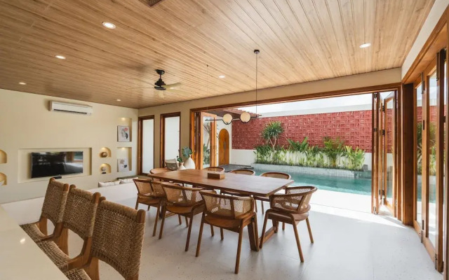 Copper Estate 1 by Alfred in Bali