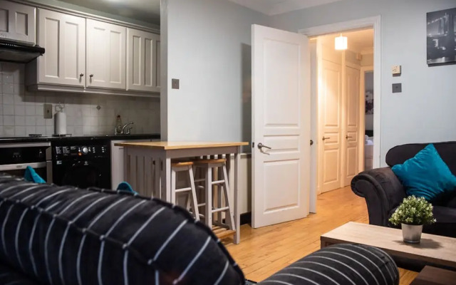 Windmill Lane in Dublin