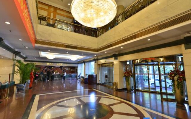 Grand Hotel Yuanshan-Beijing