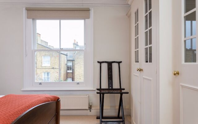 2 Bedroom Flat in Fulham