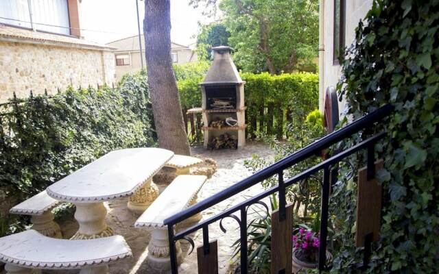 House With 6 Bedrooms in Abejar, With Enclosed Garden