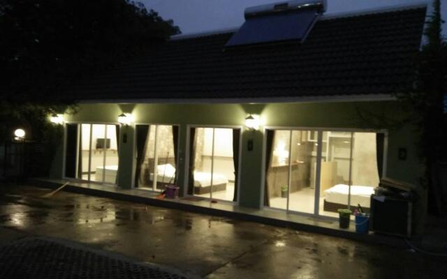 Solar ville house chiangmai