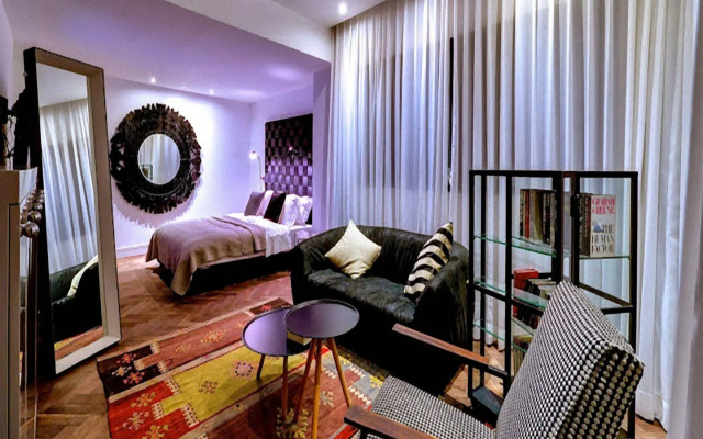 Villa Rothschild by Zvieli Hotels