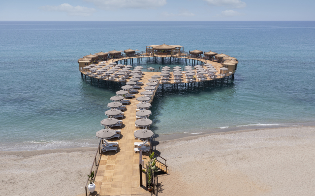 Blue Marlin Deluxe Spa & Resort - All Inclusive