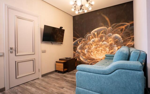 Apartments on Lenin Avenue 124A