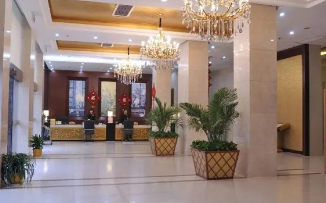 Hengdian Xinghe Hotel