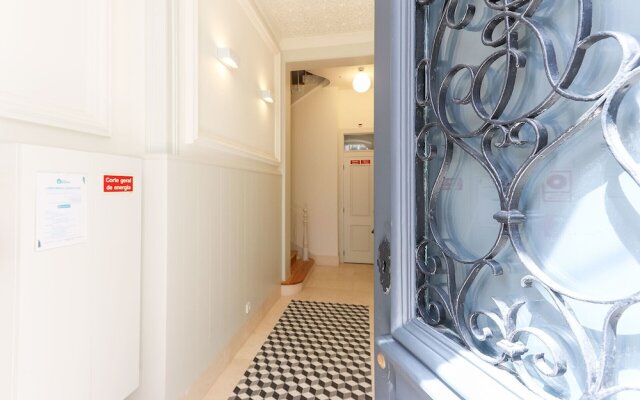 Downtown Santa Justa by Homing