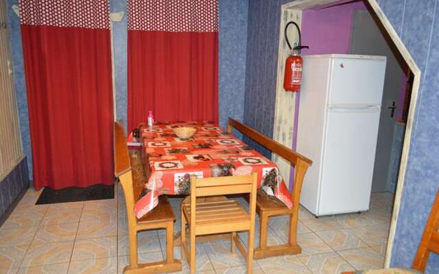 LE LYNX Chalet pour 10 personnes