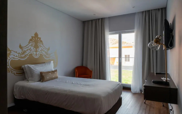 Palacio Santa Catarina