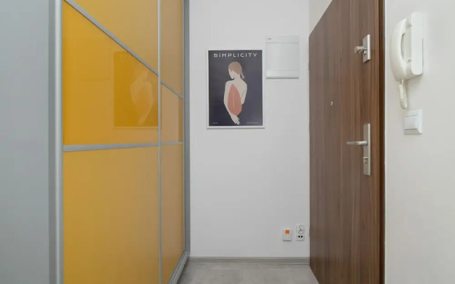 Bażantów Studio Katowice by Renters