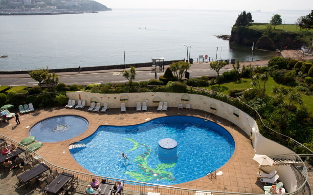 The Grand Hotel