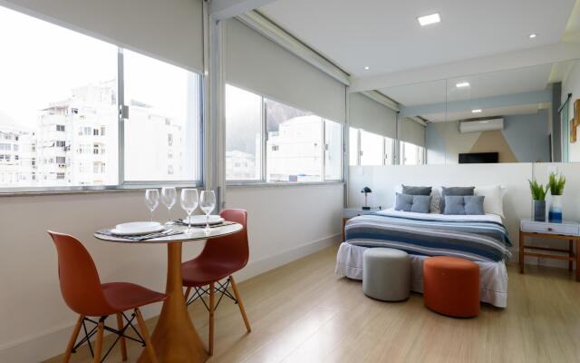 Copacabana Beach View Nsc1006