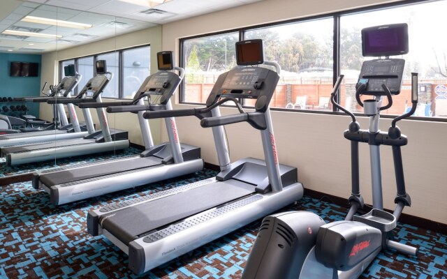 Fairfield Inn & Suites Santa Cruz