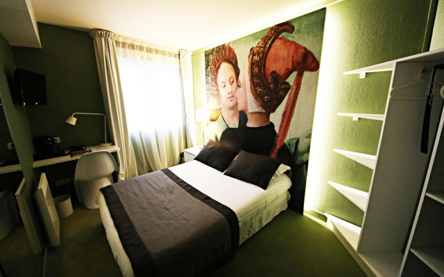 Hotel Cecyl Reims Centre