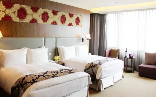 Golden Tulip Zhong Xin Hotel Taichung