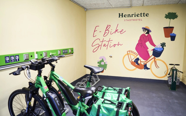 Henriette Stadthotel Vienna