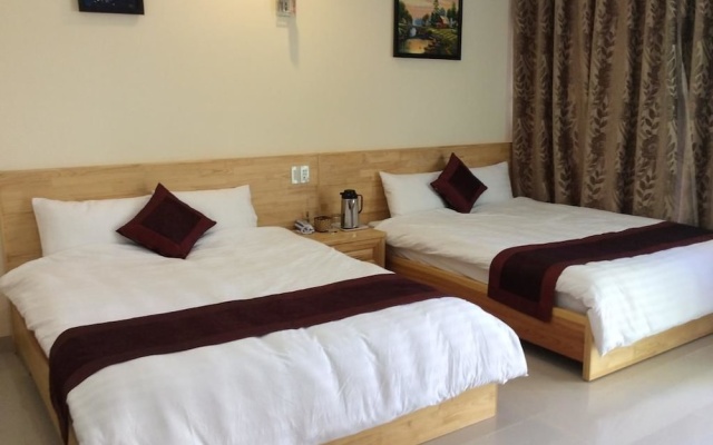 Sunrise Hotel - Hostel – Guest Rooms – Da Lat