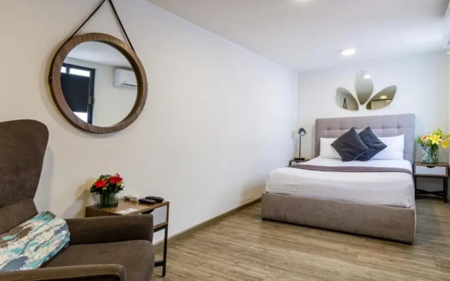 Suites Londres