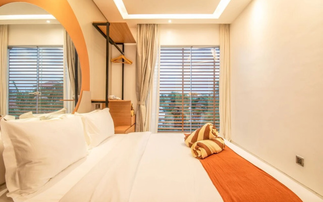 Mateo Villa Marvelous 6BR 2 Mins to Beach