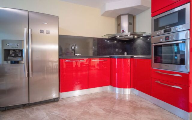 Apartment Svea Opatija/Matulji