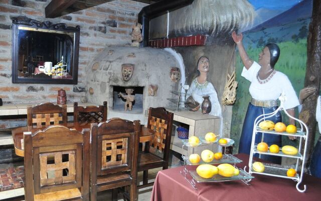 Hotel NASS Sol de Quito