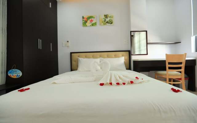 Tourane Beachside Apartment