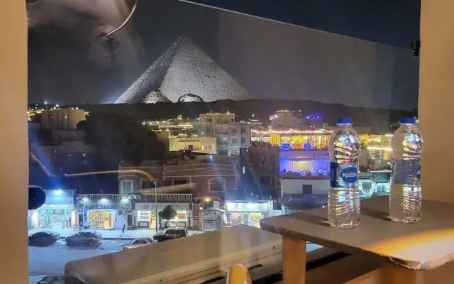STEPS IN Pyramids View