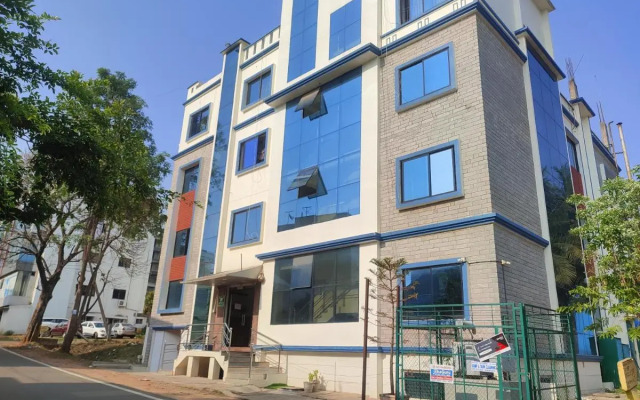 Ashray Residency