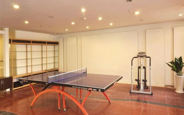 GreenTree Inn HuaiAn Hongze Daqing Road Business Hotel