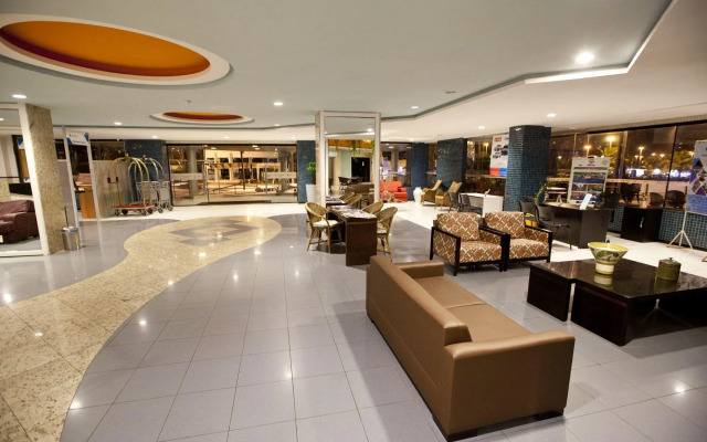 Aquários Praia Hotel