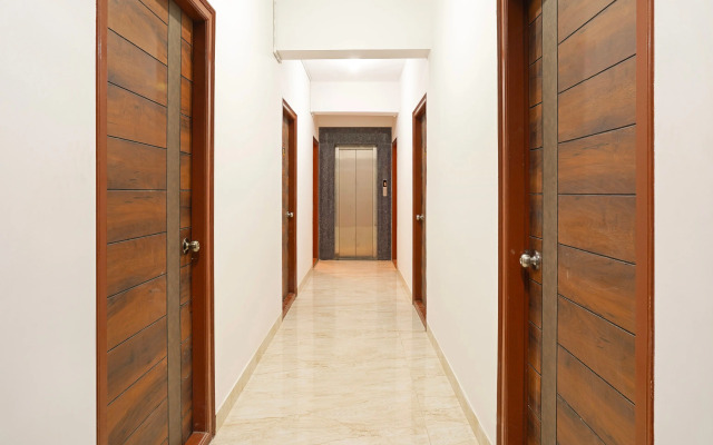 Super Hotel O Sajapur Formerly Blissful stays