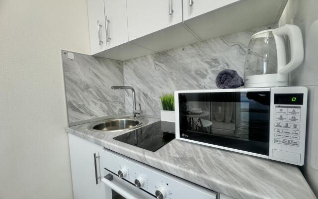 Vegas apartments (Вегас апартментс) на улице Правдинская