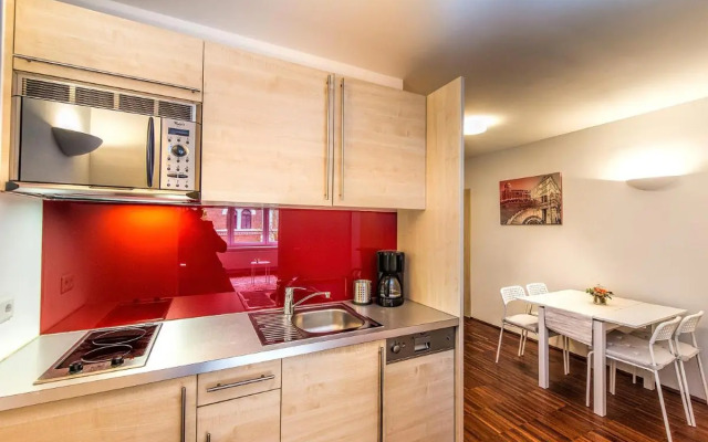 Beautiful apartment in Vienna's heart