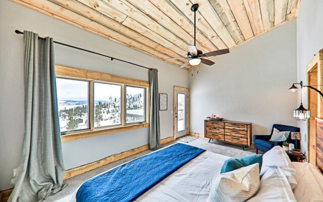 Big Mountain - 3 Br Home