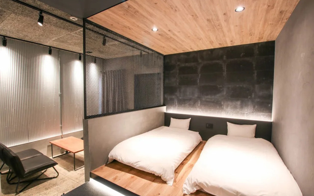 SEKAI HOTEL Deep Osaka Experience - Hostel