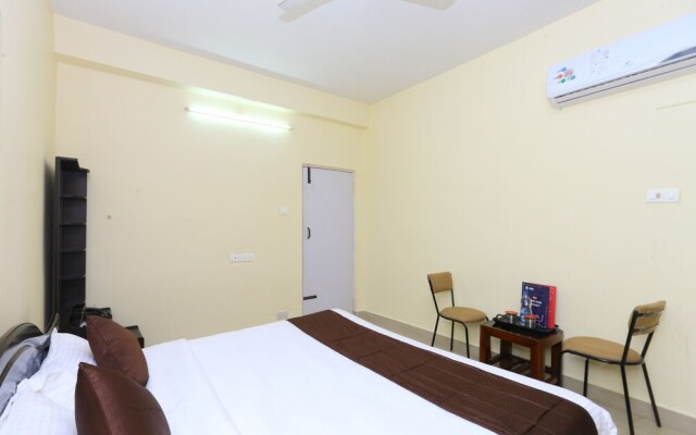 Rallapalli Service Apartments By OYO Rooms